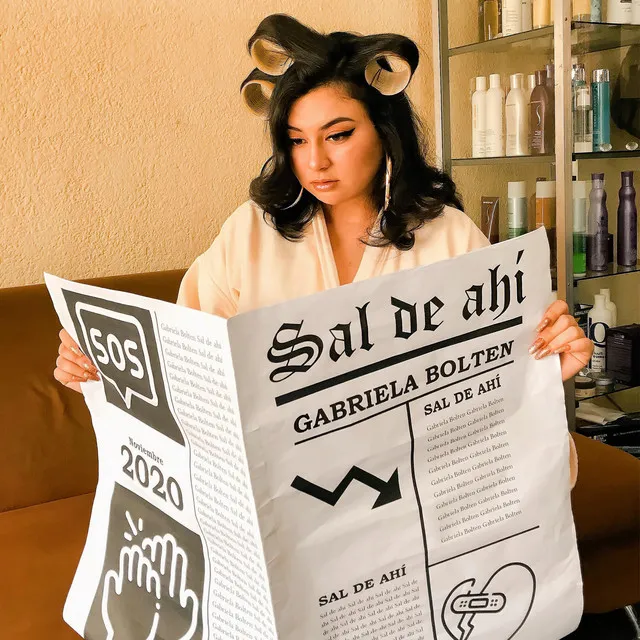 Sal de ahí