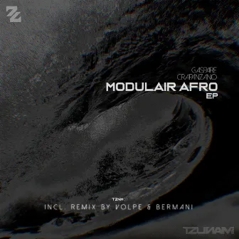 Modulair Afro EP by Gaspare Crapanzano