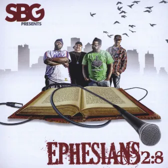 Ephesians 2:8 by S.B.G.