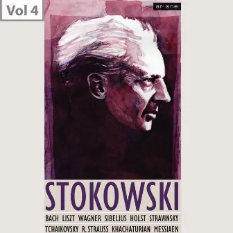 Leopold Stokowski, Vol. 4 by Leopold Stokowski/Symphony Orchestra