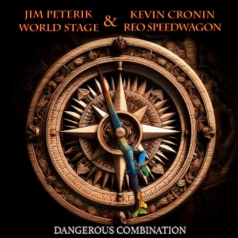 Dangerous Combination (feat. Kevin Cronin & REO Speedwagon) by Kevin Cronin