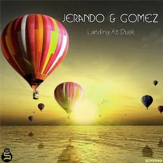 Landing At Dusk by Jerando & Gomez