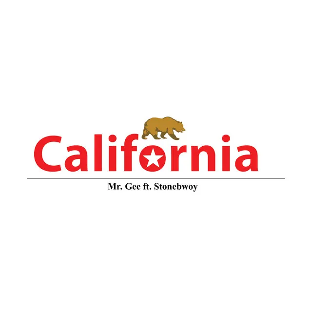 California (feat. Stonebwoy)