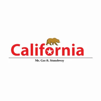 California (feat. Stonebwoy) by Mr. G