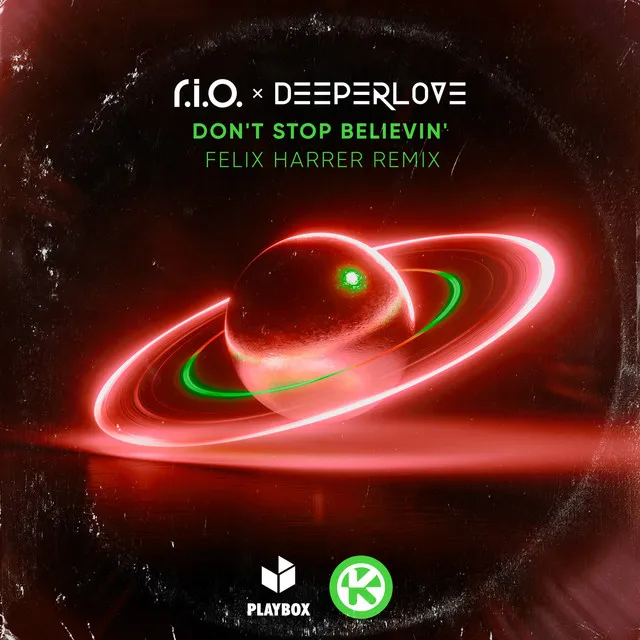 Don't Stop Believin' - Felix Harrer Remix