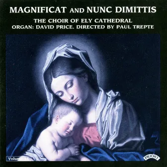 Magnificat & Nunc dimittis, Vol. 14 by Paul Trepte