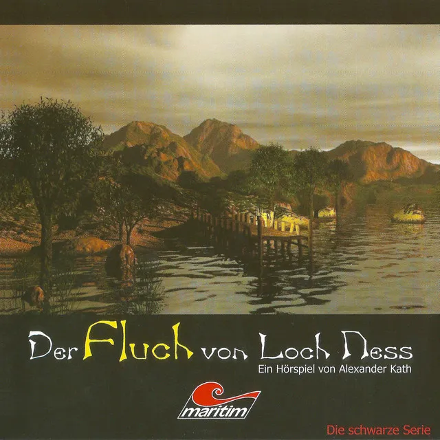 Teil 6 - Folge 3: Der Fluch von Loch Ness