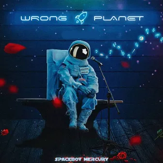 Wrong Planet by Spaceboy Mercury