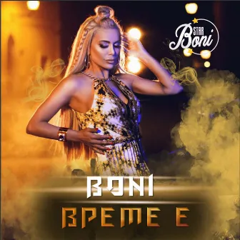 Vreme e by Boni