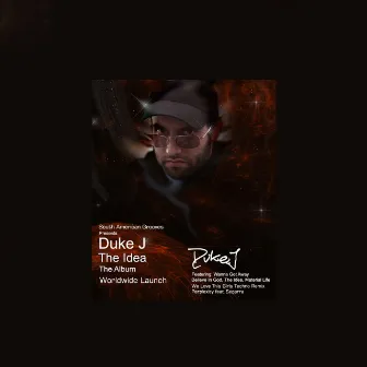 Duke J - The Idea E.P by Duke J