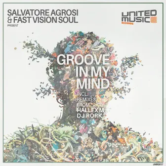 Groove In My Mind EP by Fast Vision Soul