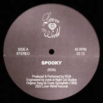 SPOOKY by REIA