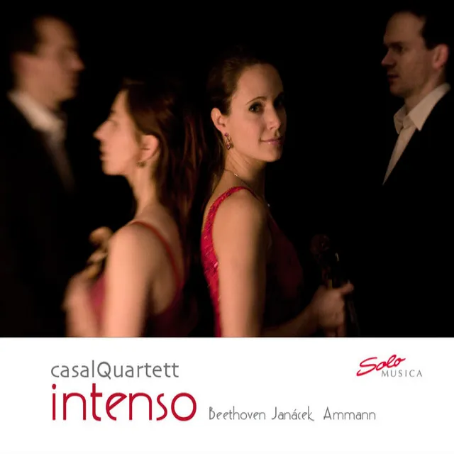 String Quartet No. 1, JW VII/8 "Kreutzer Sonata": I. Adagio - Con moto