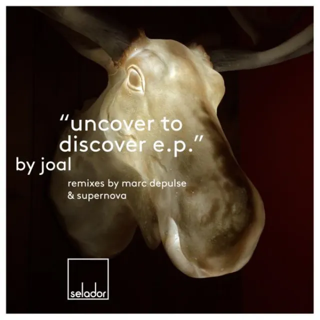 Uncover to Discover - Marc DePulse Remix