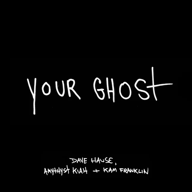 Your Ghost