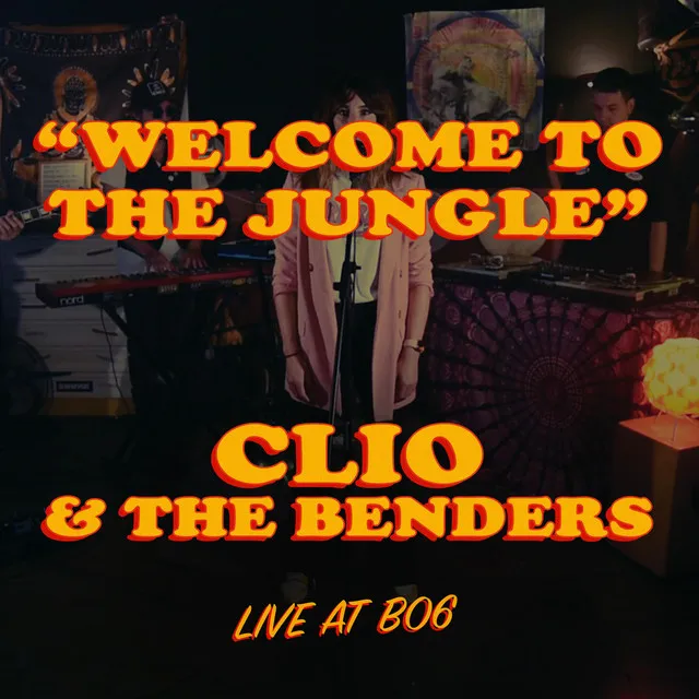 Welcome to the Jungle - Live