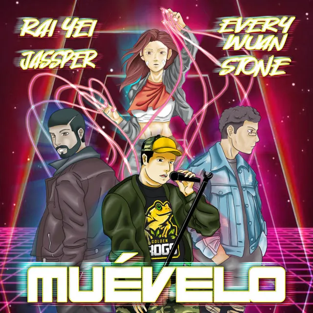 Muévelo