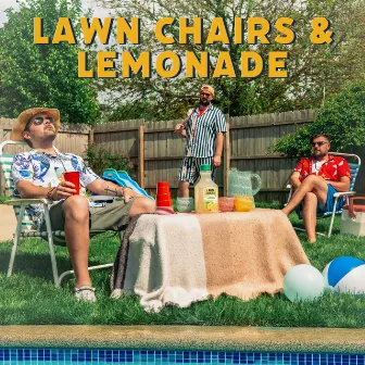 Lawn Chairs & Lemonade by Mark Leach