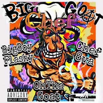 BigChefGoat by Chef8va