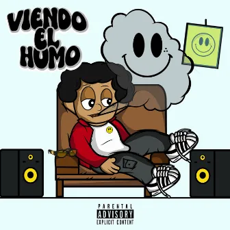 Viendo el humo by Luv