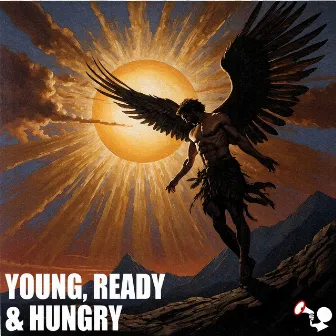 Young, Ready & Hungry by Ellz