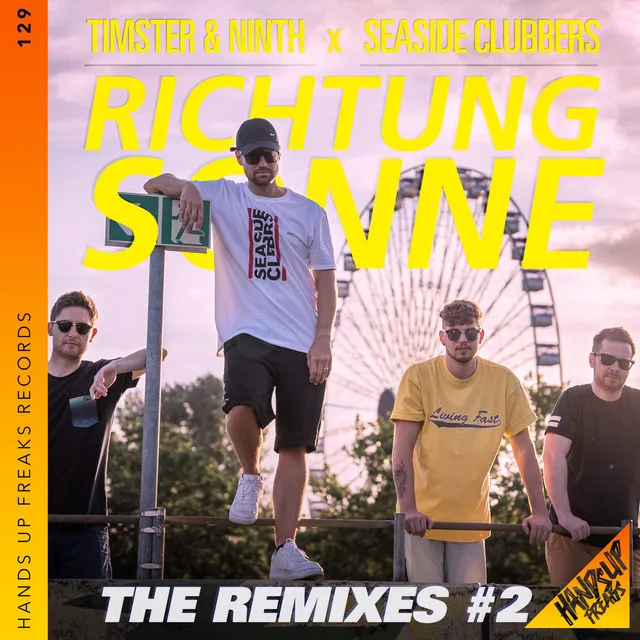 Richtung Sonne - Mindblast & Studi Remix