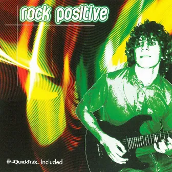 Rock Positive by Scott Nickoley