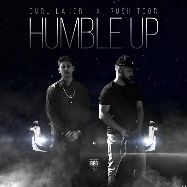 Humble Up (feat. Rush Toor & Guru Lahori)