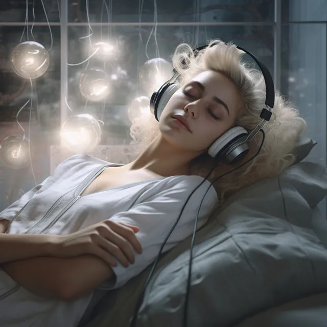 Sleep Rituals: Binaural Night Journey