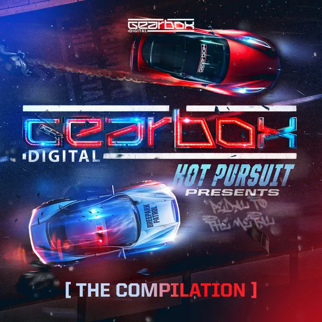 Supercharged (Official Gearbox Supercharged 2024 Anthem)