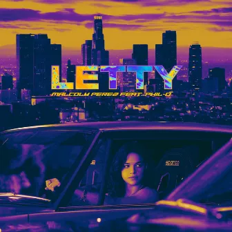 Letty by Malcolm Perez