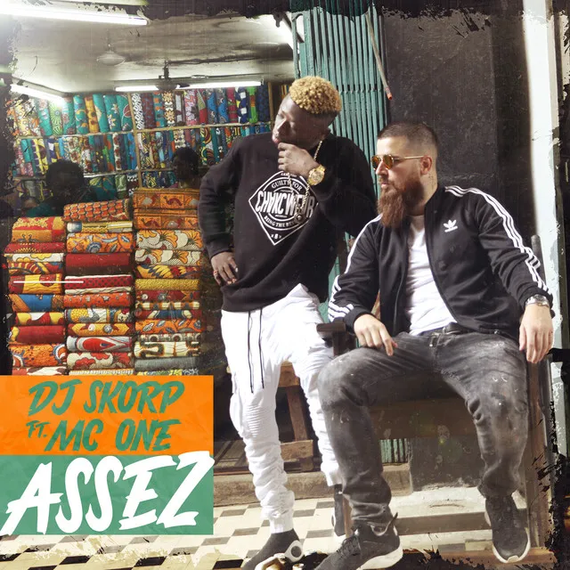 Assez (feat. MC One)