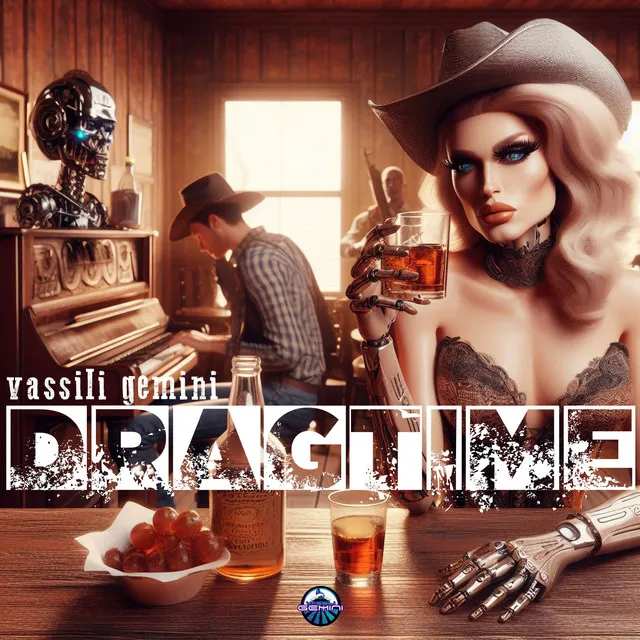 dragtime - extented mix