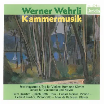 Werner Wehrli: Kammermusik by Gunars Larsens