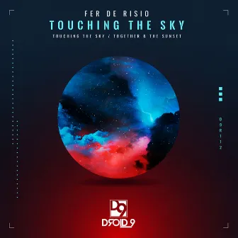 Touching the Sky by Fer De Risio