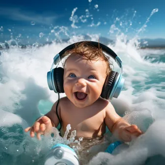 Ocean Melodies: Joyful Baby Tunes by 