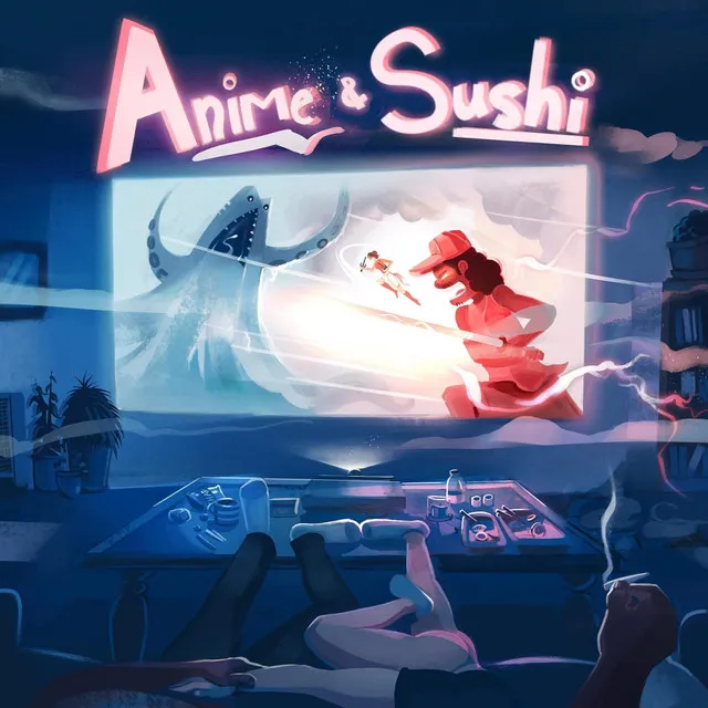 Anime & Sushi