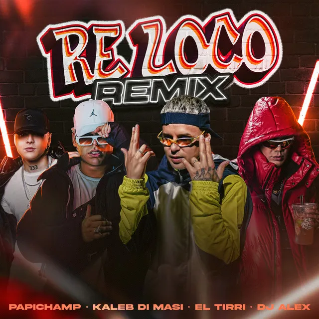 Re Loco - Remix