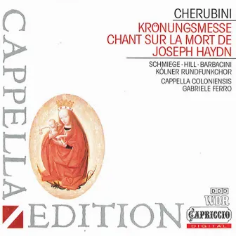 Cherubini: Mass in A major - Chant sur la mort de Haydn by Gabriele Ferro