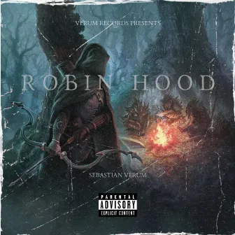 ROBIN HOOD by CHIDO1