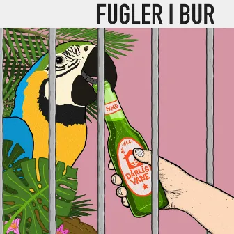 Fugler I Bur by Dårlig Vane