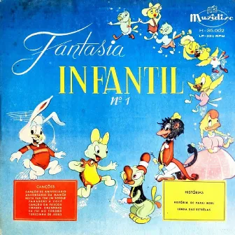 Fantasia Infantil N° 1 by Lenita Bruno