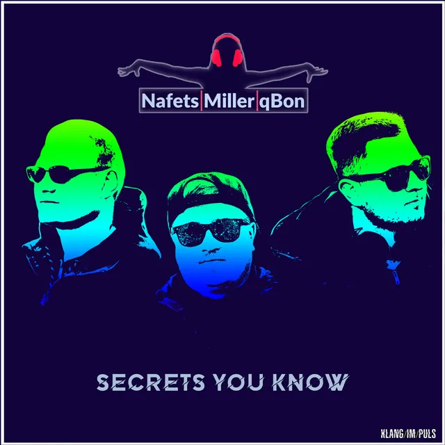 Secrets You Know - Extended Version