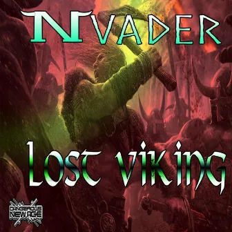 Lost Viking by Nvader