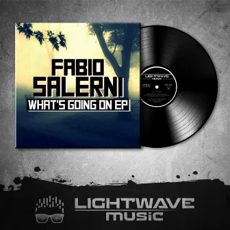 What's Going On EP by Fabio Salerni