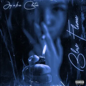 Blue Flame by Jay A.K.A. Clutch