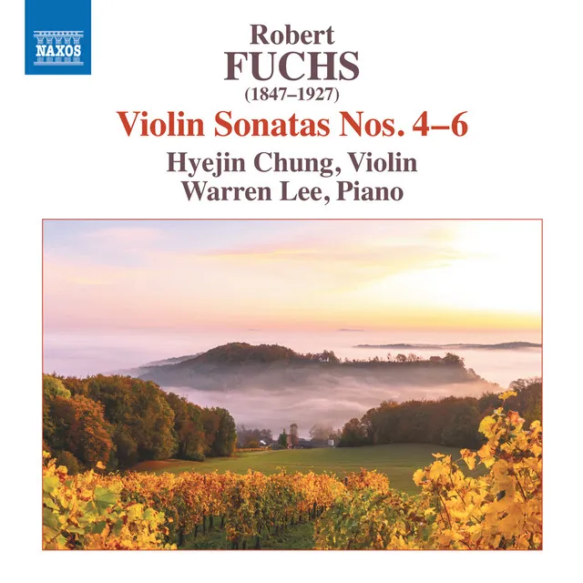 Violin Sonata No. 5 in A Major, Op. 95: II. Andante tranquillo