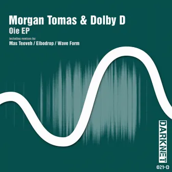 Oie Ep by Morgan Tomas