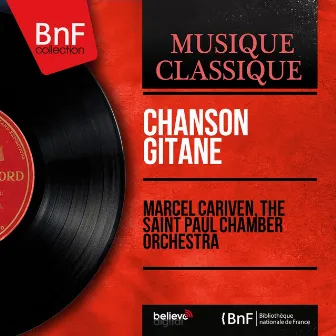 Chanson gitane (Mono version) by Marcel Cariven