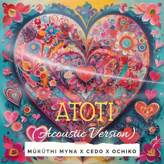 Atoti - Acoustic Version